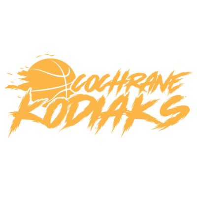 Cochrane Kodiaks Basketball