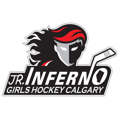 Girls Hockey Calgary JR Inferno