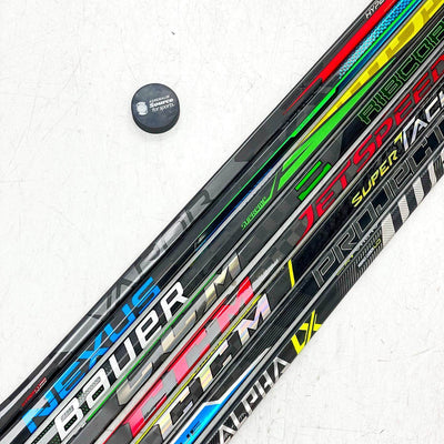 Hockey Sticks