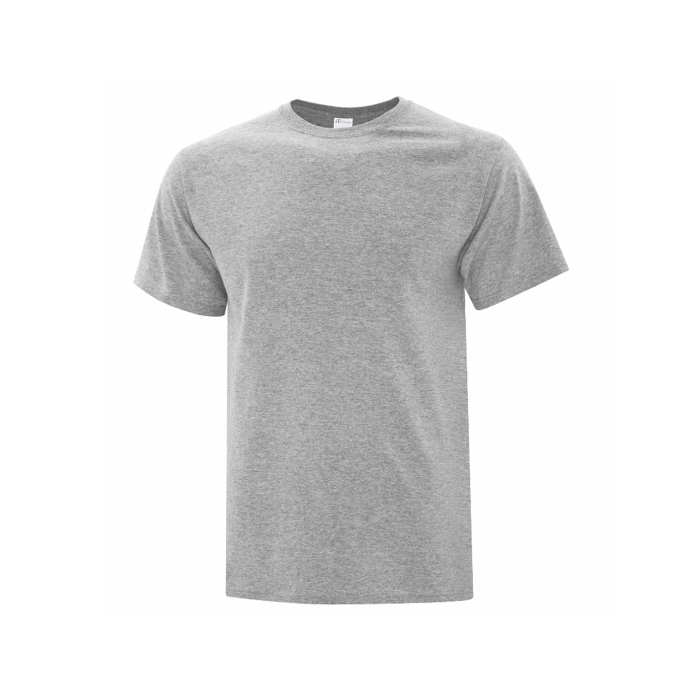 Youth Dri-Power T-Shirt - Athletic Grey