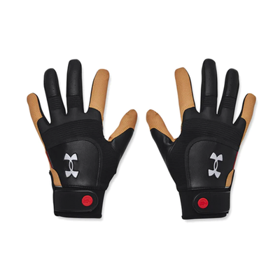 UA Harper Hustle Batting Gloves