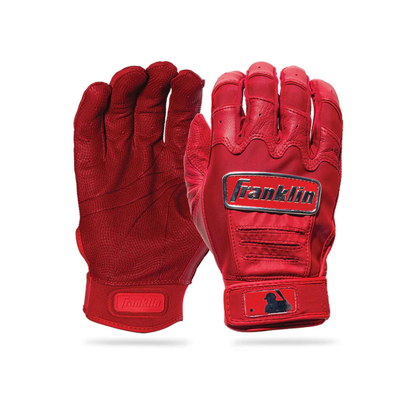 CFX Pro Chrome Batting Gloves