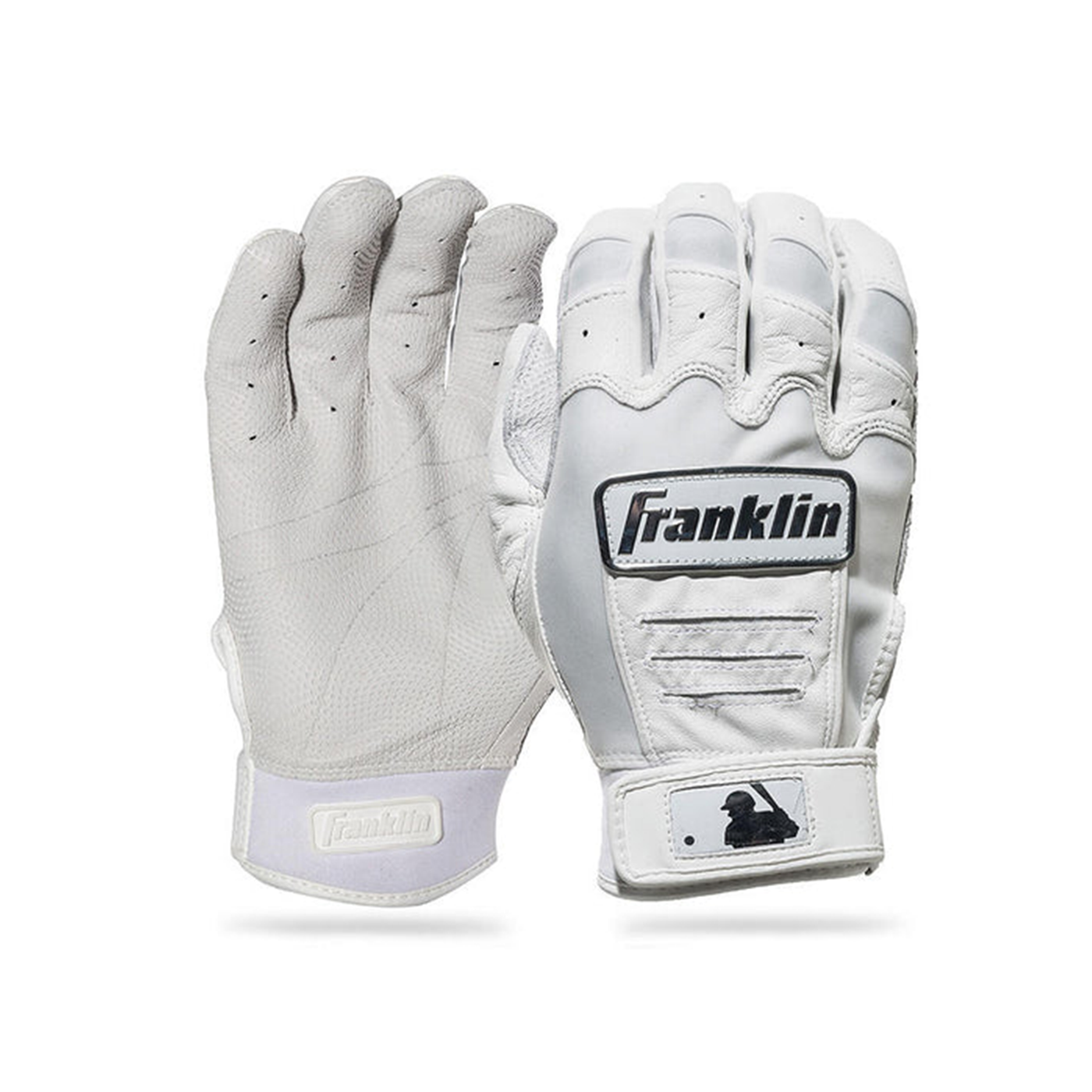 MLB CFX Chrome Batting Gloves