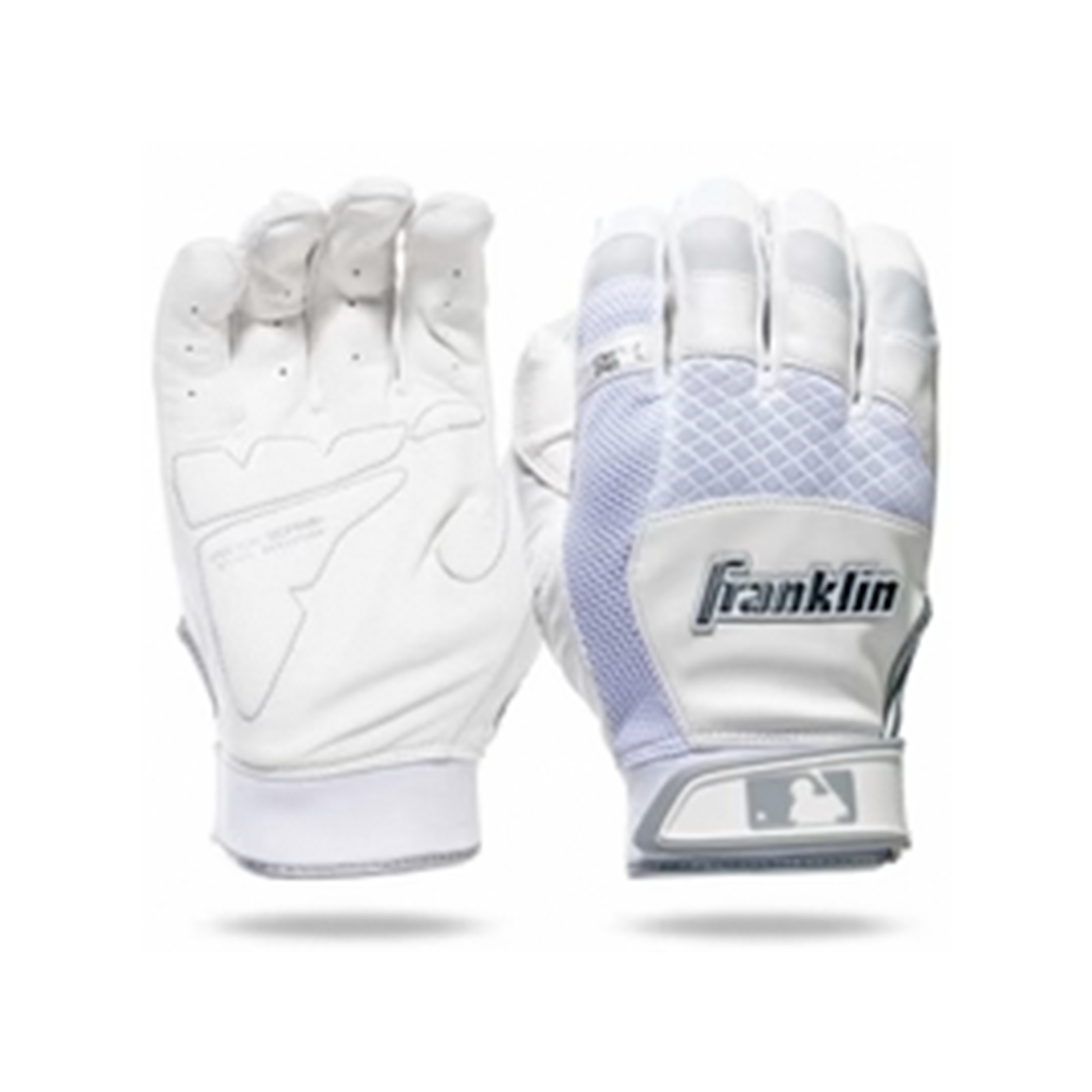 MLB Shok-Sorb Batting Gloves