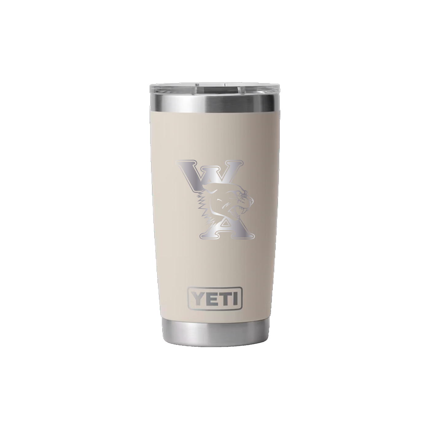 YETI RAMBLER 20 OZ TUMBLER - WEBBER ACADEMY