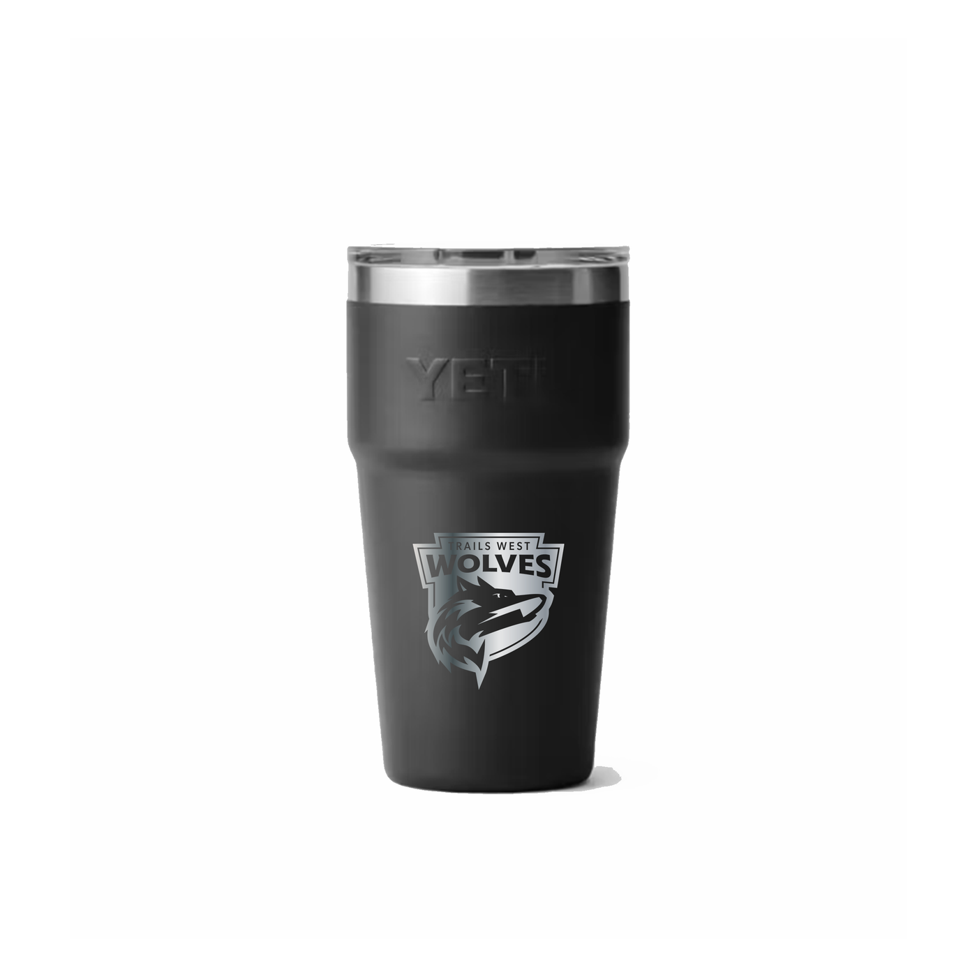 RAMBLER 20OZ STACKABLE TUMBLER - TRAILS WEST