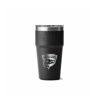 RAMBLER 20OZ STACKABLE TUMBLER - TRAILS WEST
