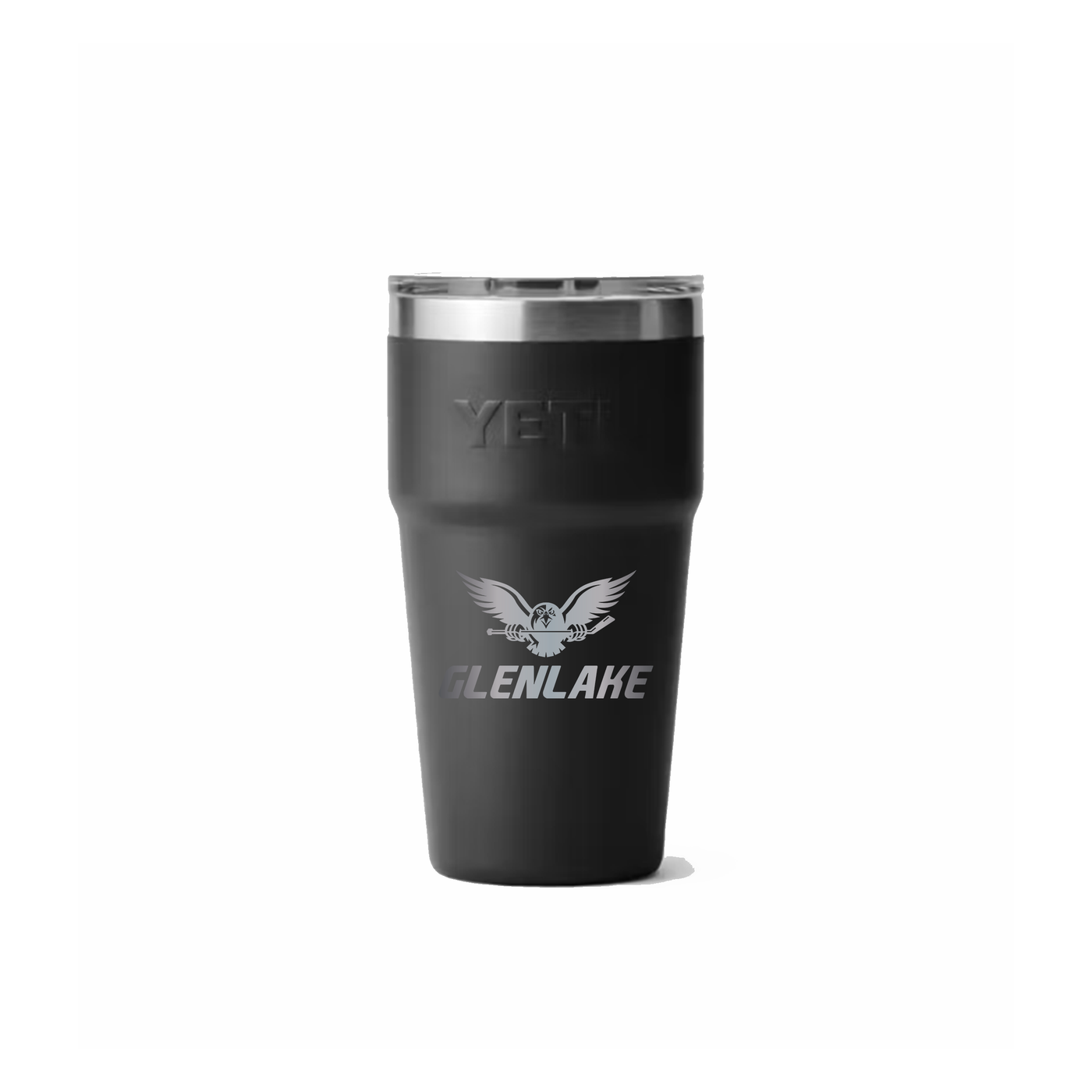 RAMBLER 20OZ STACKABLE TUMBLER - GLENLAKE