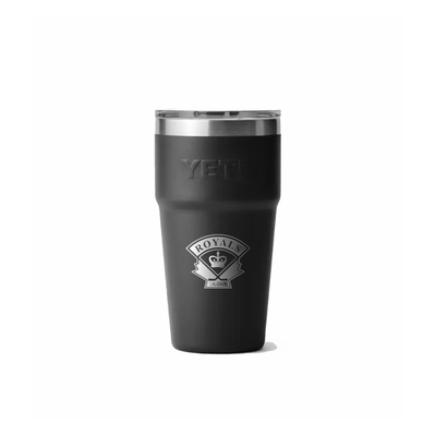 RAMBLER 20OZ STACKABLE TUMBLER - ROYALS