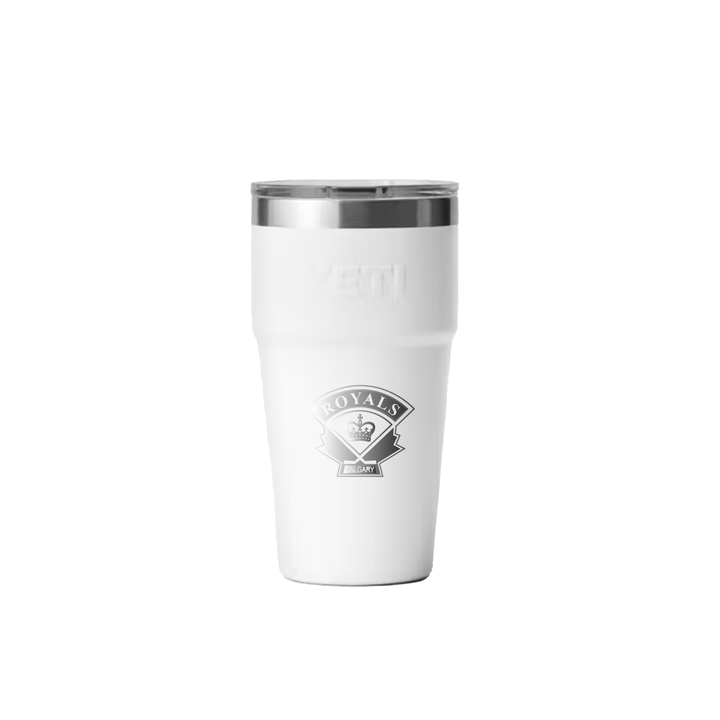 RAMBLER 20OZ STACKABLE TUMBLER - ROYALS