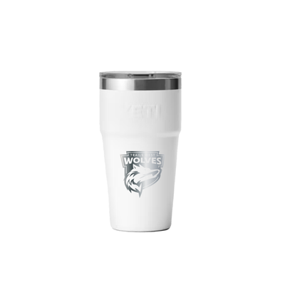 RAMBLER 20OZ STACKABLE TUMBLER - TRAILS WEST