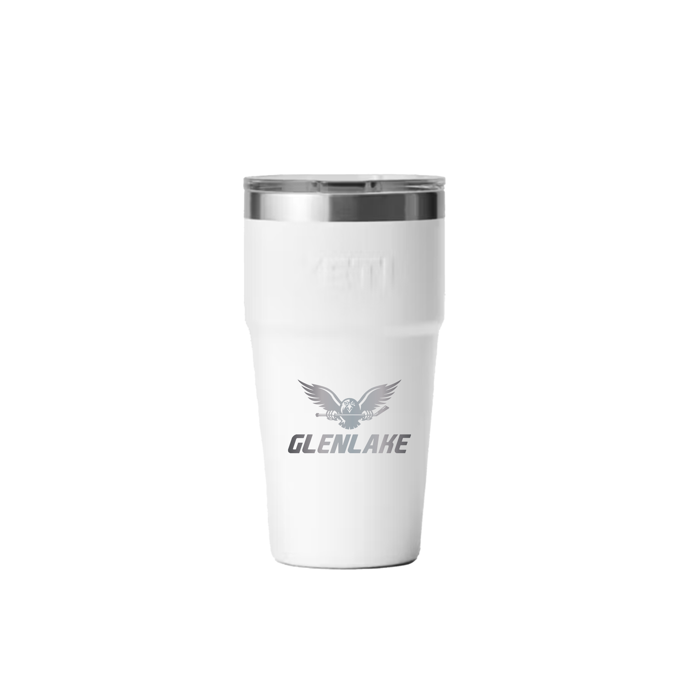 RAMBLER 20OZ STACKABLE TUMBLER - GLENLAKE