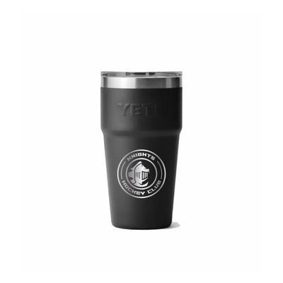 RAMBLER 20OZ STACKABLE TUMBLER - KNIGHTS