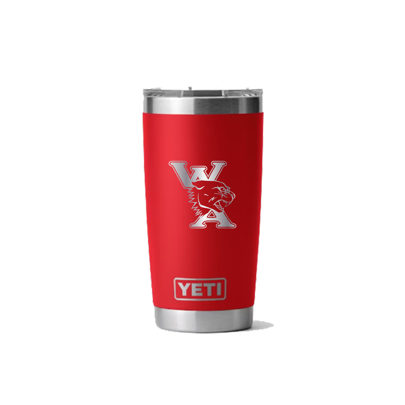 YETI RAMBLER 20 OZ TUMBLER - WEBBER ACADEMY