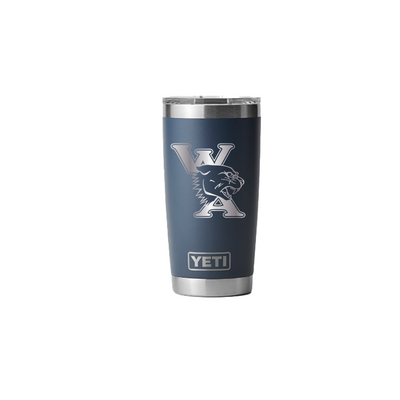 YETI RAMBLER 20 OZ TUMBLER - WEBBER ACADEMY