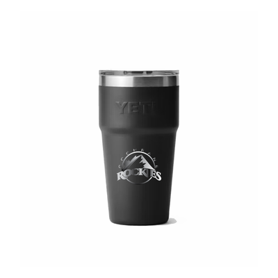 RAMBLER 20OZ STACKABLE TUMBLER - COCHRANE ROCKIES