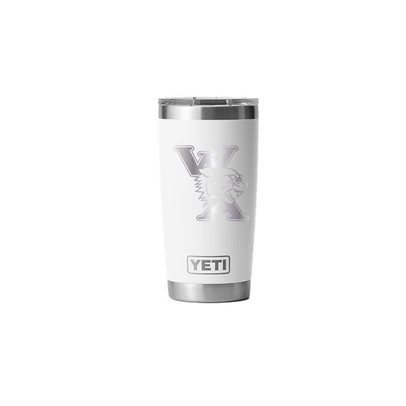 YETI RAMBLER 20 OZ TUMBLER - WEBBER ACADEMY