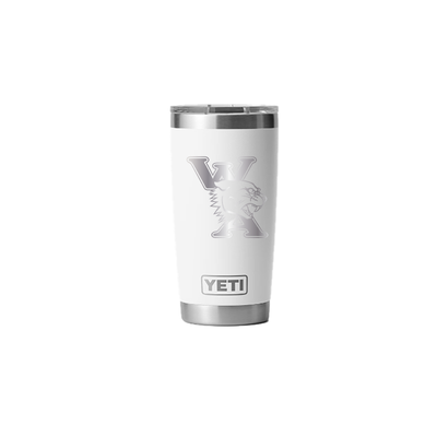 YETI RAMBLER 20 OZ TUMBLER - WEBBER ACADEMY