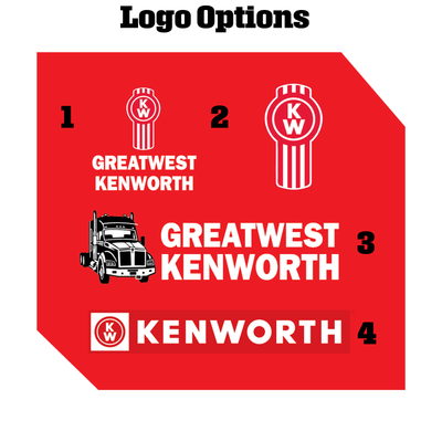 EVERYDAY FLEECE HOODIE - KENWORTH