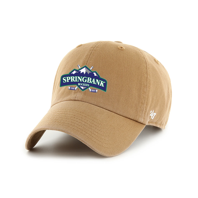 47 CLEAN UP CAP - SPRINGBANK