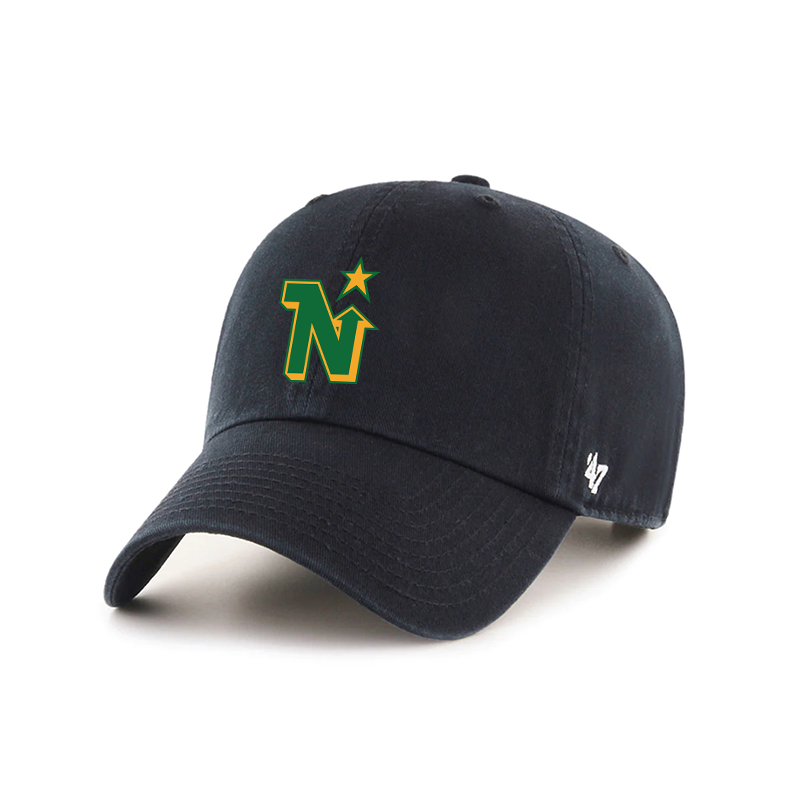 47 CLEAN UP CAP - NORTHSTARS