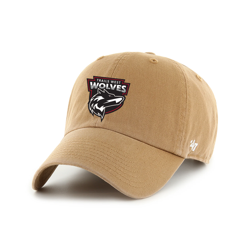 47 CLEAN UP CAP - TRAILS WEST