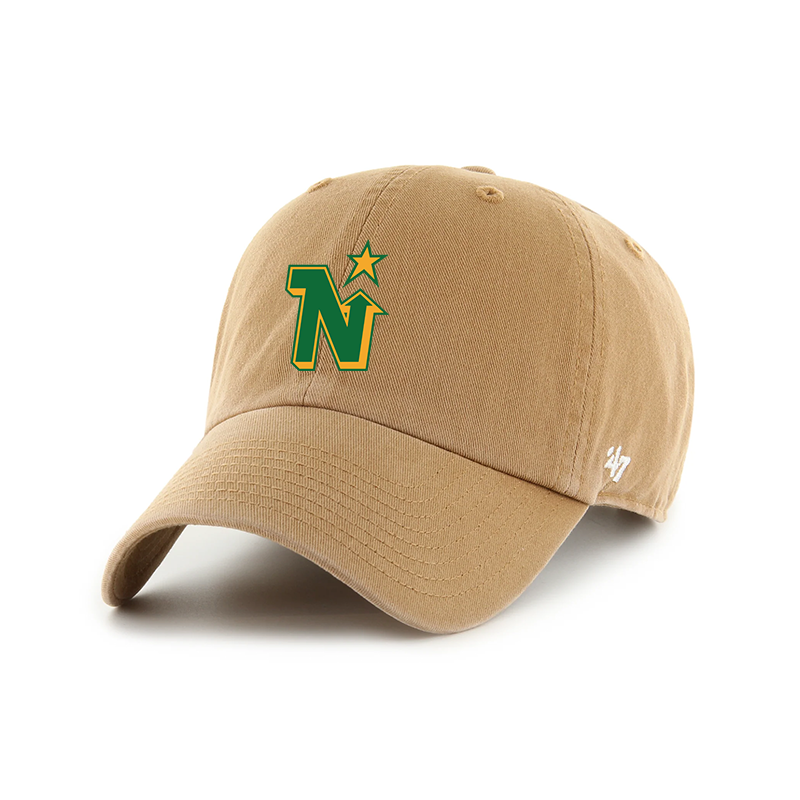 47 CLEAN UP CAP - NORTHSTARS