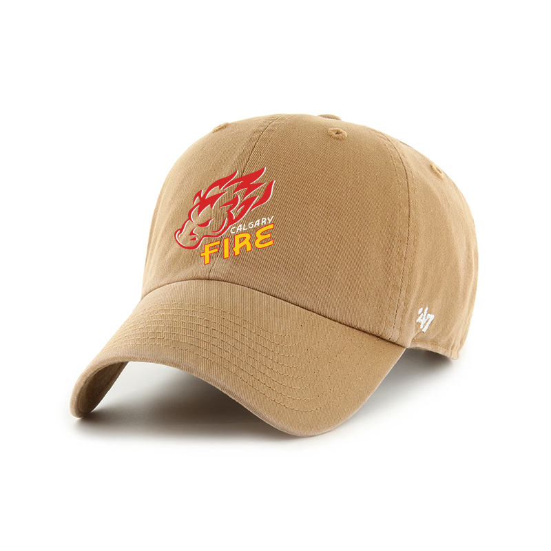 47 CLEAN UP CAP - FIRE