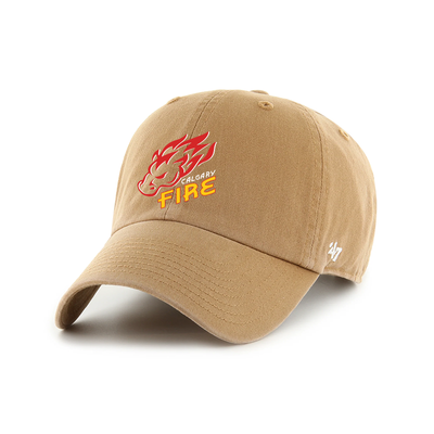 47 CLEAN UP CAP - FIRE