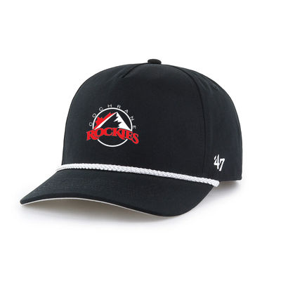 47 HITCH ROPE CAP -  COCHRANE ROCKIES