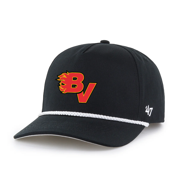 47 HITCH ROPE CAP -  BOW VALLEY