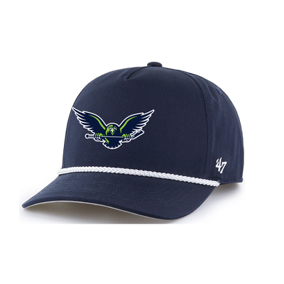 47 HITCH ROPE CAP -  GLENLAKE