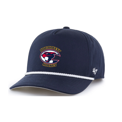 47 HITCH ROPE CAP -  SOUTHWEST