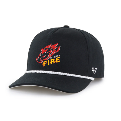 47 HITCH ROPE CAP -  FIRE