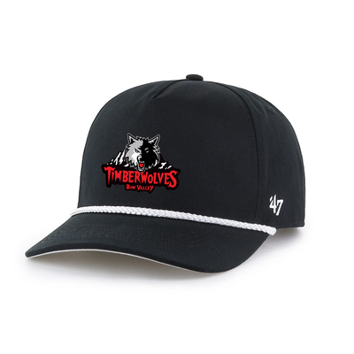 47 HITCH ROPE CAP -  TIMBERWOLVES