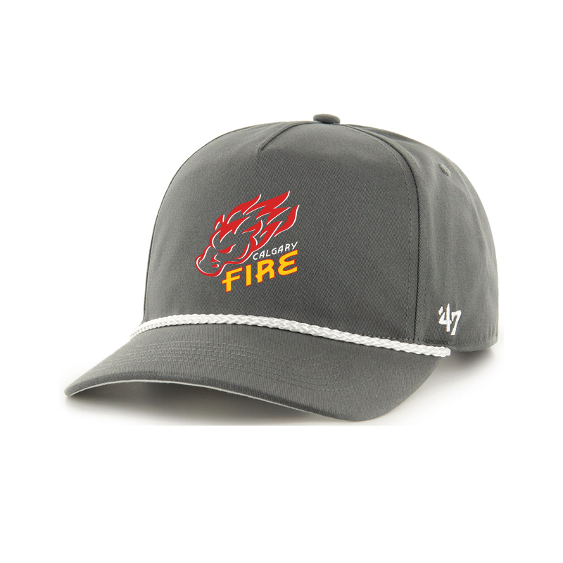 47 HITCH ROPE CAP -  FIRE