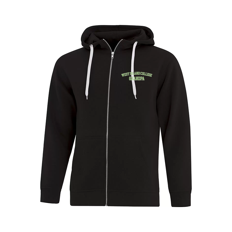 ESACTIVE CORE FULL ZIP ADULT HOODIE - WIC PARENT