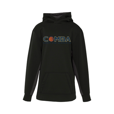 GAME DAY COLOUR BLOCK YOUTH HOODIE - COMBA