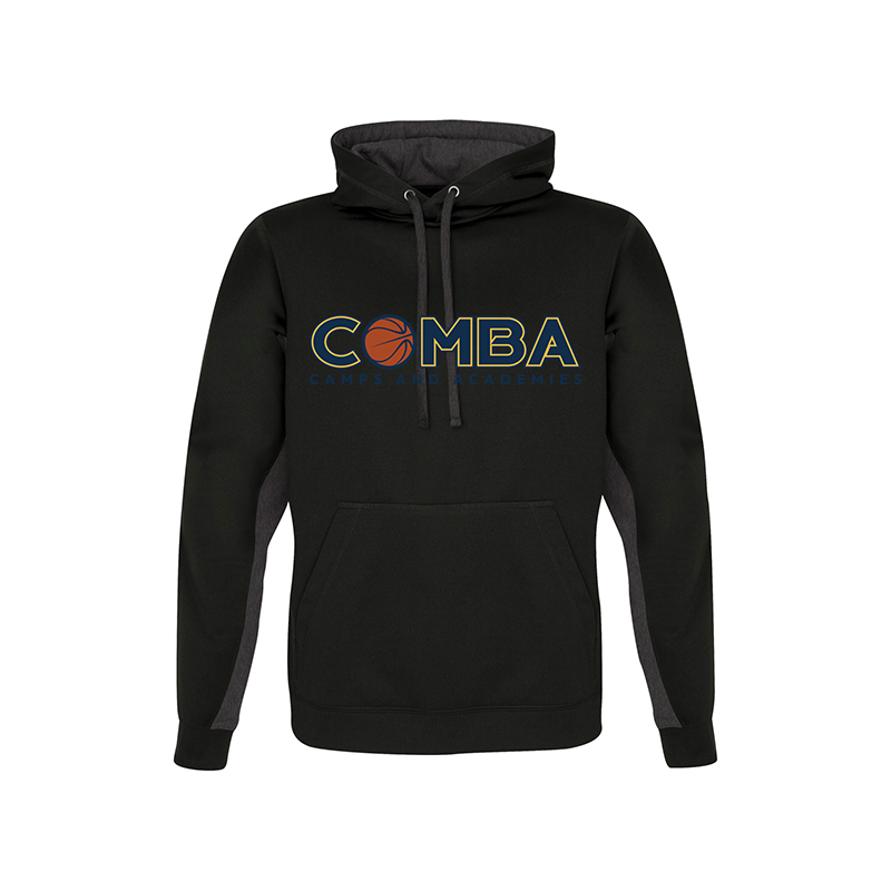 GAME DAY COLOUR BLOCK HOODIE - COMBA