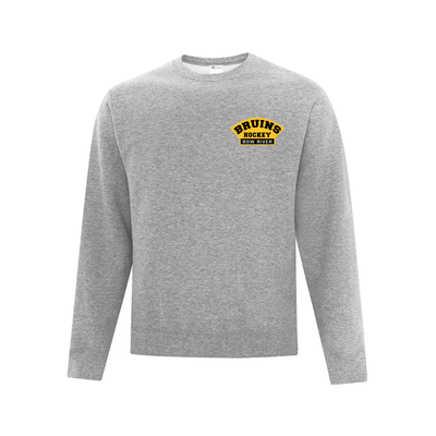 EVERYDAY FLEECE CREW - BOW RIVER