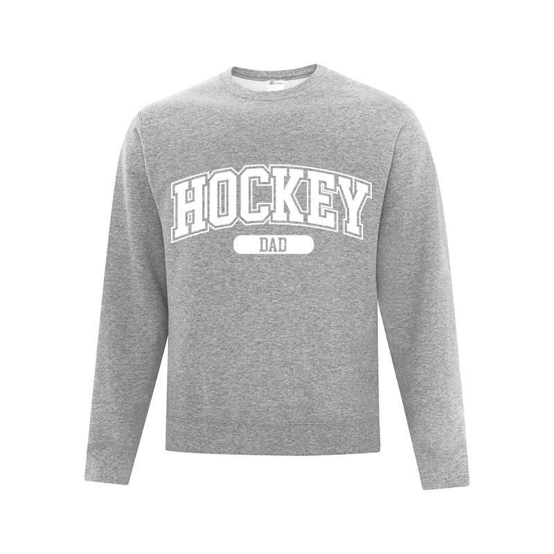 EVERYDAY FLEECE CREW - HOCKEY FAMILY