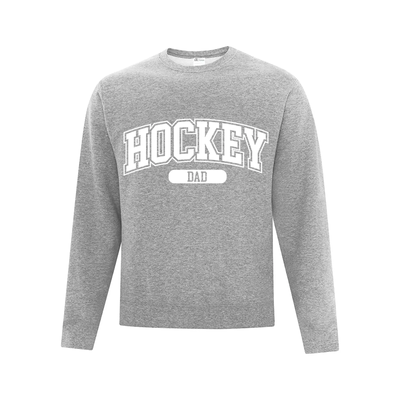 EVERYDAY FLEECE CREW - HOCKEY FAMILY