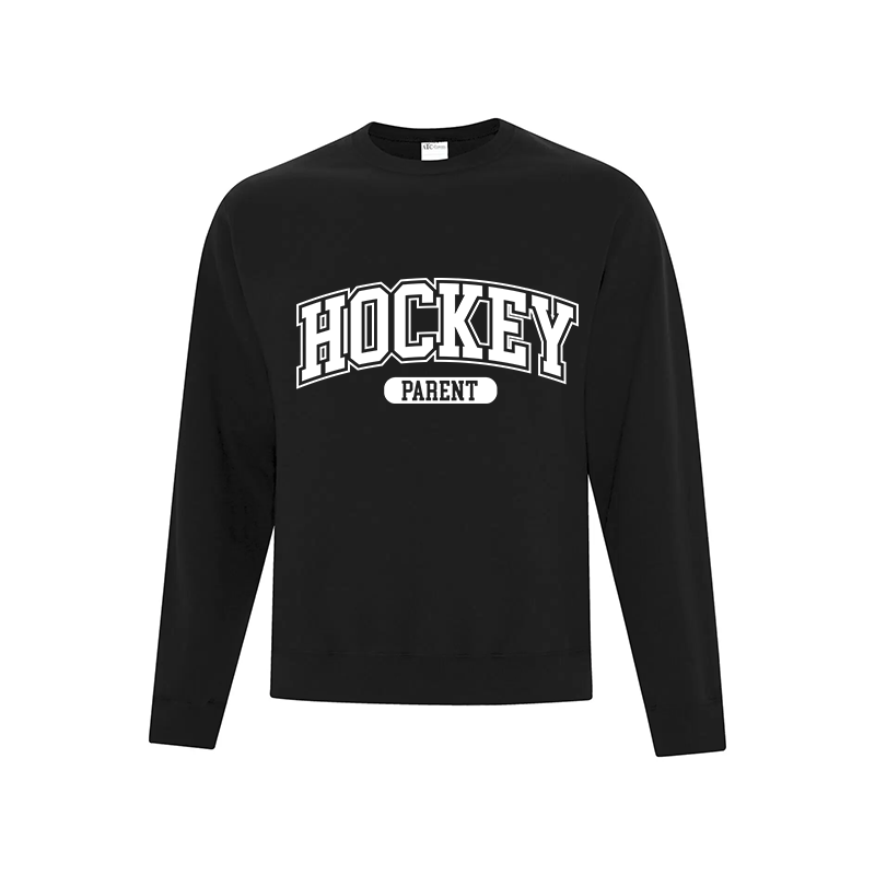 EVERYDAY FLEECE CREW - HOCKEY FAMILY