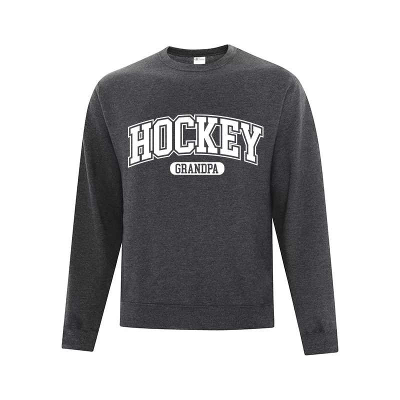 EVERYDAY FLEECE CREW - HOCKEY FAMILY