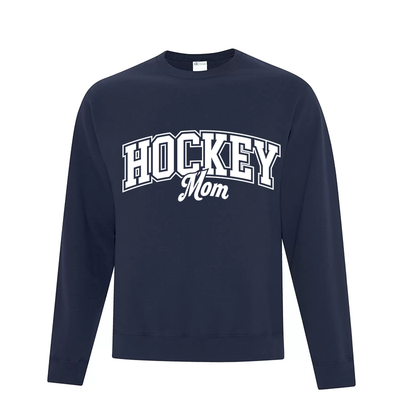 EVERYDAY FLEECE CREW - HOCKEY FAMILY