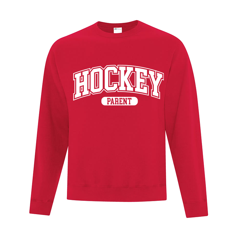 EVERYDAY FLEECE CREW - HOCKEY FAMILY