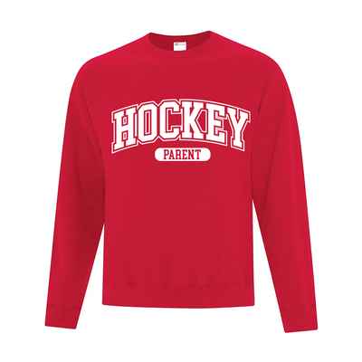 EVERYDAY FLEECE CREW - HOCKEY FAMILY