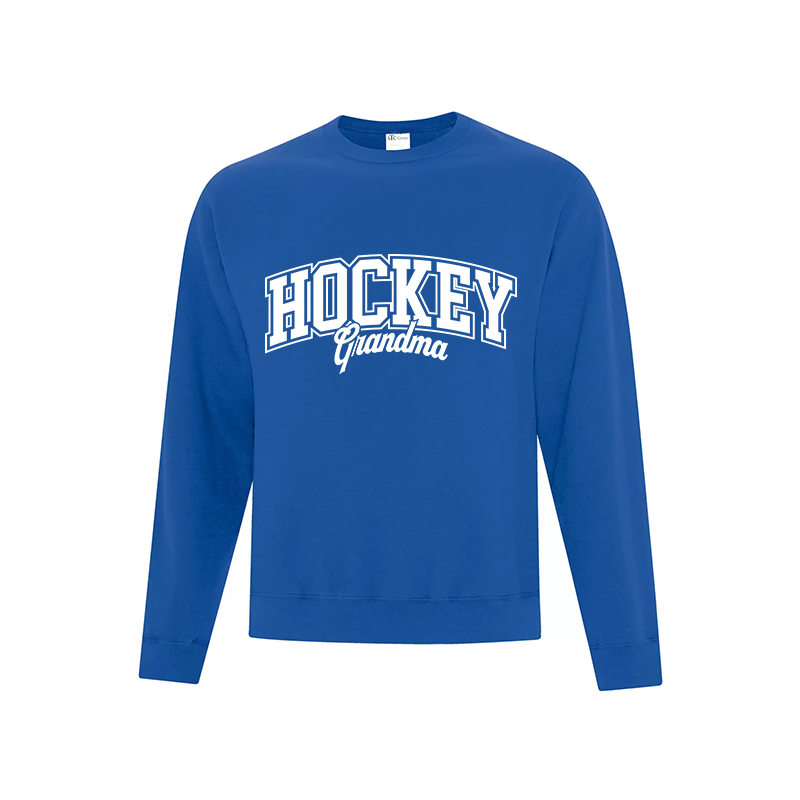 EVERYDAY FLEECE CREW - HOCKEY FAMILY