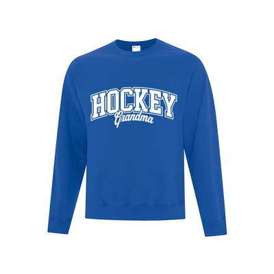 EVERYDAY FLEECE CREW - HOCKEY FAMILY