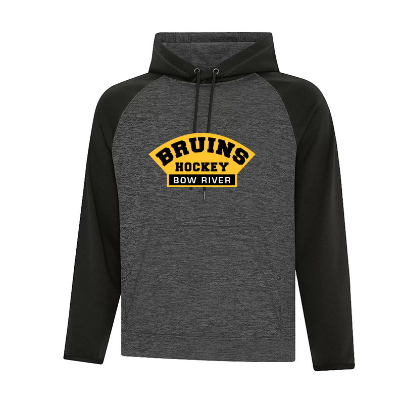 DYNAMIC TWO TONE ADULT HOODIE - BOW RIVER